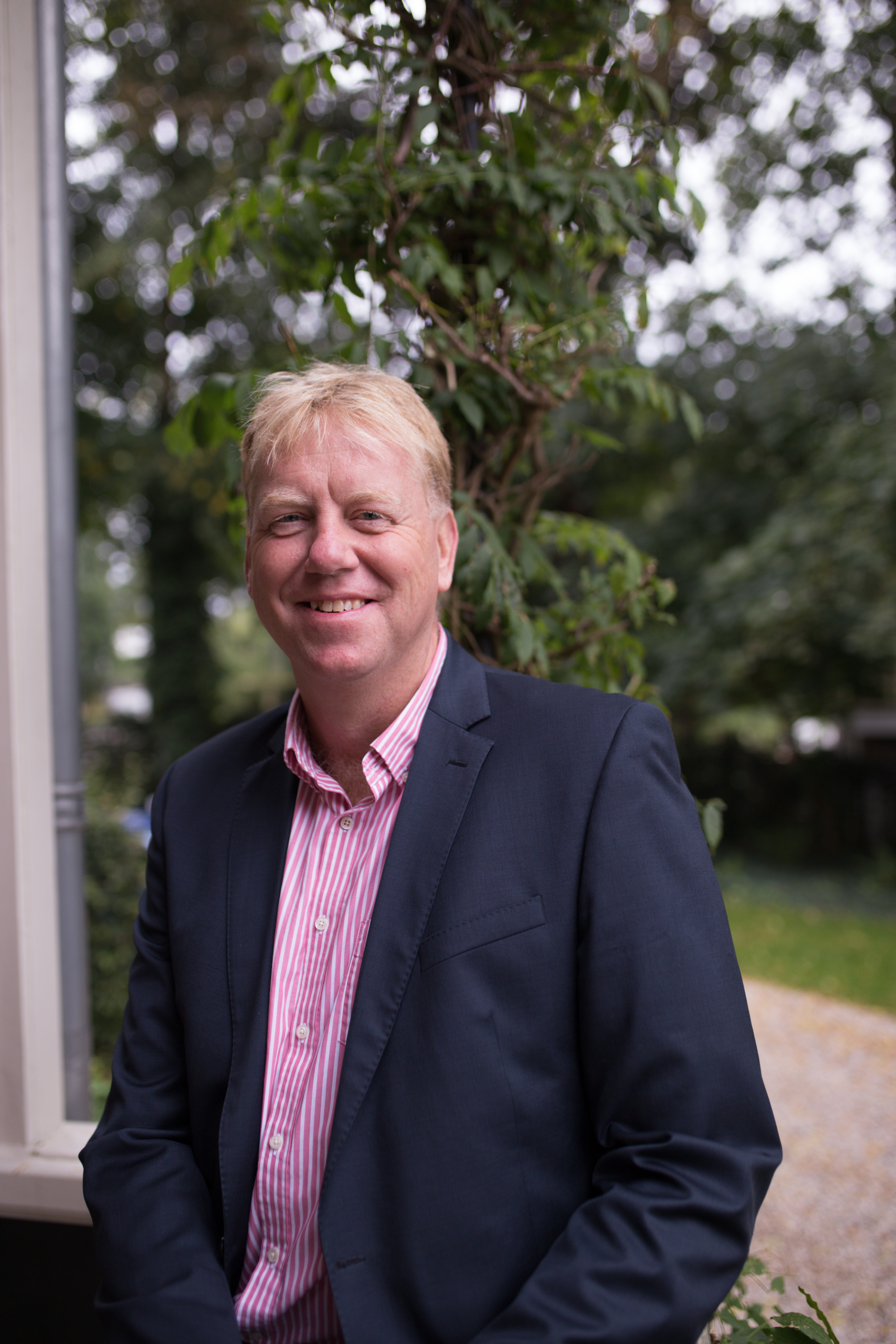 Harold Ezinga