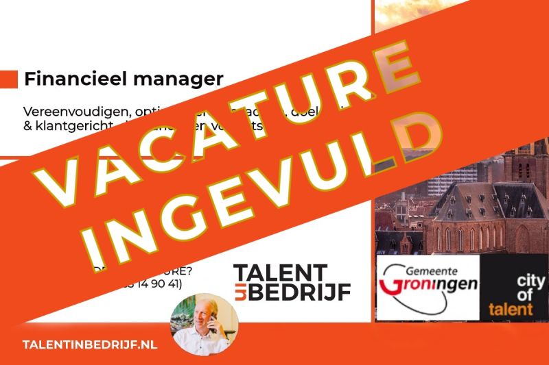 FINANCIEEL MANAGER